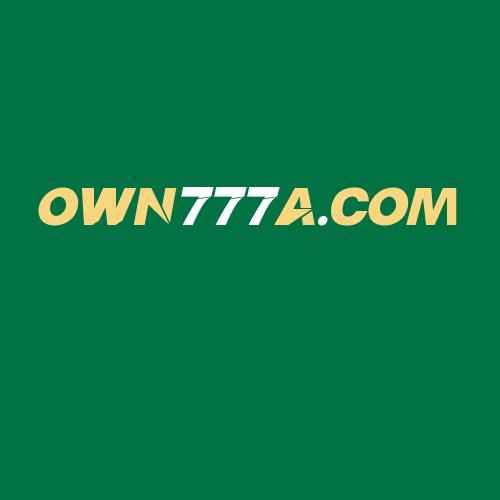 Logo da OWN777A